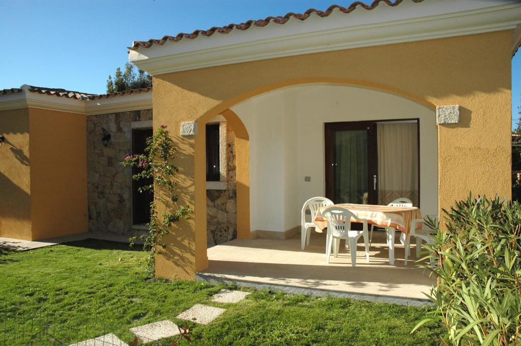 Holiday Homes Stella Marina San Teodoro  Bilik gambar